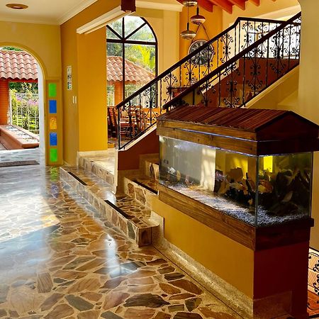 Hotel Casa Confort Santa Rosa de Cabal Buitenkant foto