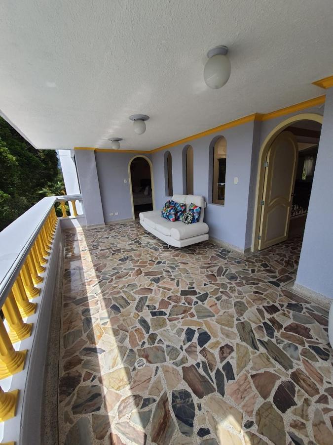 Hotel Casa Confort Santa Rosa de Cabal Buitenkant foto
